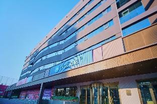 Hanting Hotel Tianjin Xinyi Central Hospital Fukang Road Hotel in Tianjin