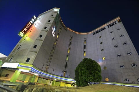 Exterior view