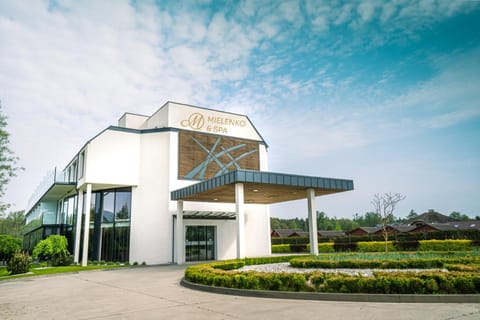 Exterior view