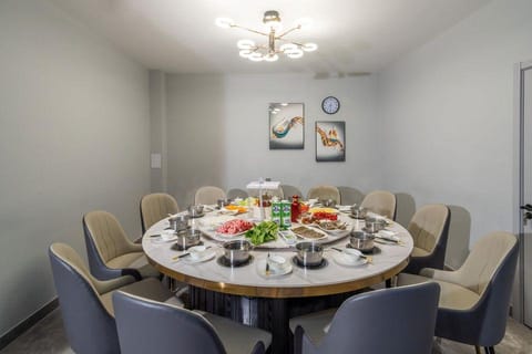 Floral Hotel· Beijing hanyue No. 3 B & B Hotel in Beijing