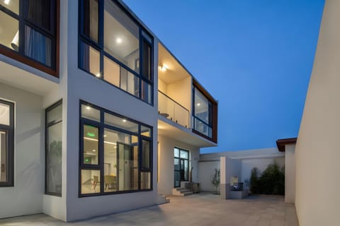 Floral Hotel· Beijing hanyue No. 3 B & B Hotel in Beijing