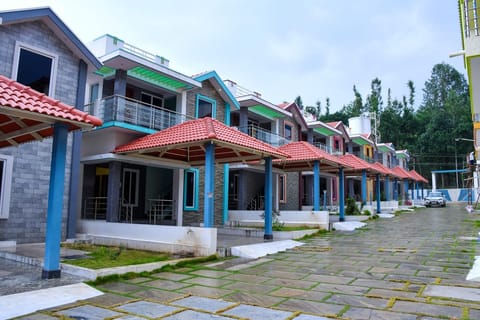 Exterior view