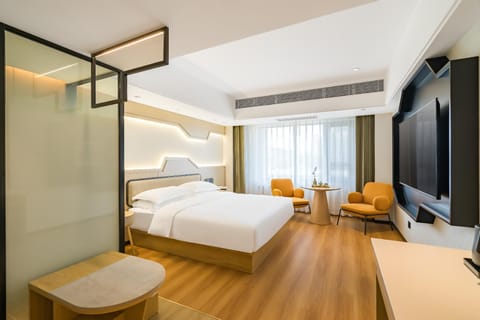 Vyluk Hotel (Beijing Shijingshan Wanda Plaza Hotel in Beijing