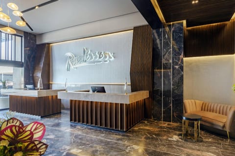 Radisson Hotel Angelopolis Hotel in Puebla