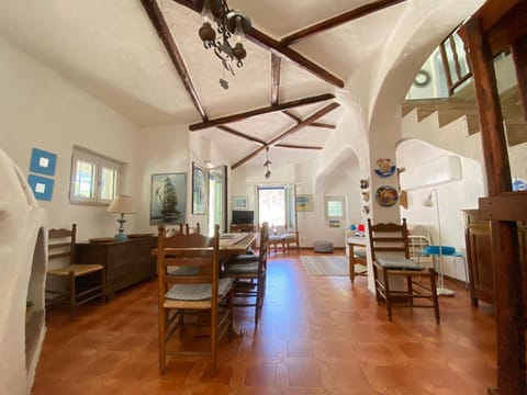 Shared lounge/TV area