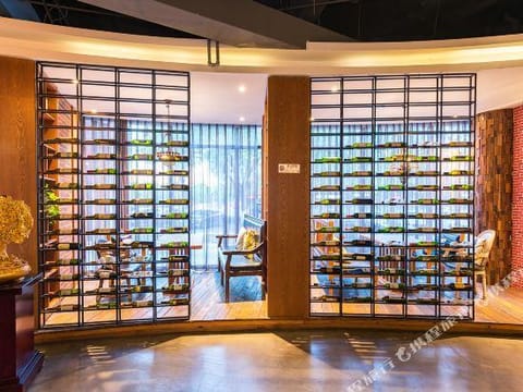 James Joyce Coffetel Jinghai Development Area Haixinyuan Hotel in Tianjin