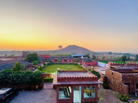 Property view