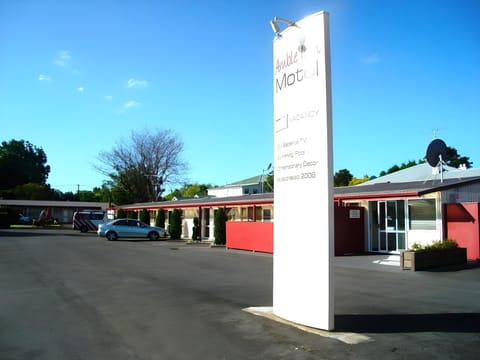 Exterior view