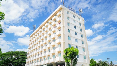 Exterior view