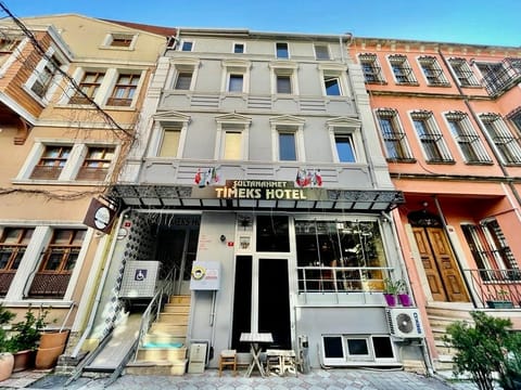 Exterior view
