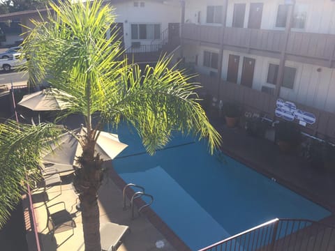 Swimming pool [outdoor]