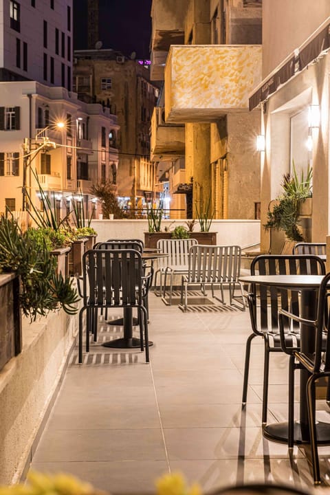 Balcony/terrace