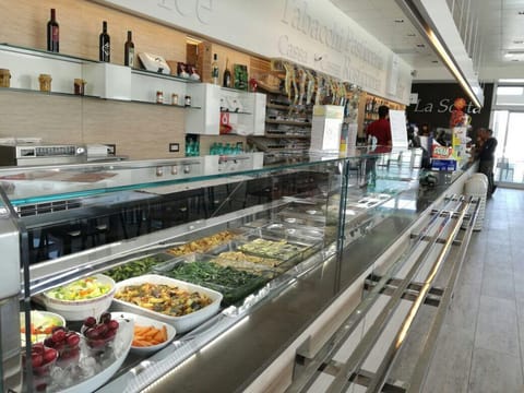 La Sosta Motel Bar Tavola Calda Motel in Basilicata