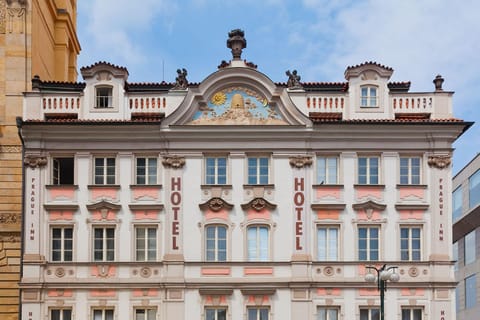 Exterior view
