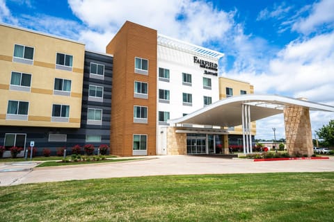 Fairfield by Marriott Inn & Suites Huntsville Hotel in Huntsville