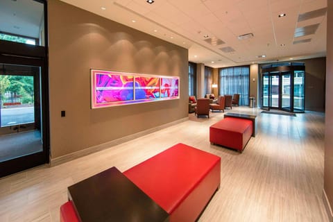 SpringHill Suites by Marriott Athens Downtown/University Area Hotel in Athens