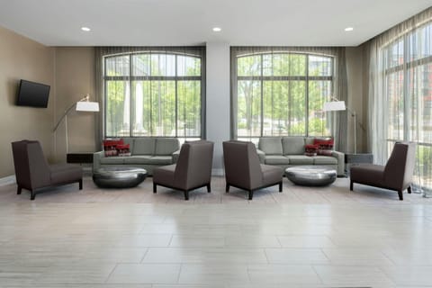 SpringHill Suites by Marriott Athens Downtown/University Area Hotel in Athens