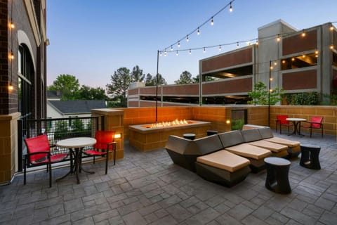 SpringHill Suites by Marriott Athens Downtown/University Area Hotel in Athens