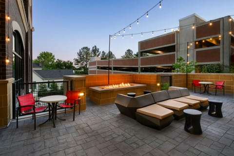 SpringHill Suites by Marriott Athens Downtown/University Area Hotel in Athens