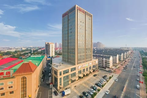 Xana Hotelle Tianjin Jingang Road Huaxi Branch Hotel in Tianjin