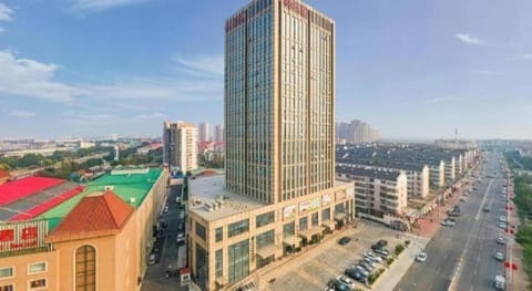 Xana Hotelle Tianjin Jingang Road Huaxi Branch Hotel in Tianjin