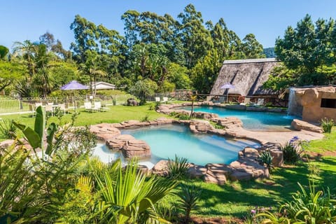 Swimming pool [outdoor]