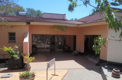 Exterior view