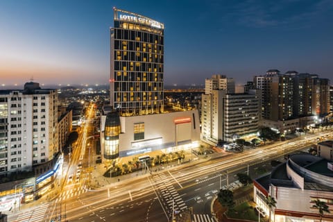 Exterior view