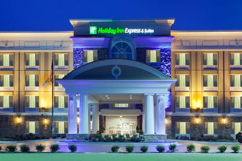 Holiday Inn Express Hotel & Suites Huntsville West - Research Park By IHG Hotel in Madison