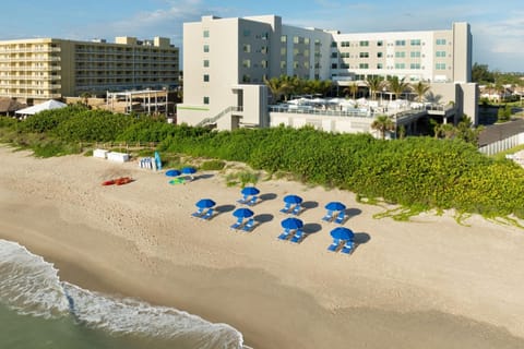 Element Melbourne Oceanfront Hotel in Melbourne