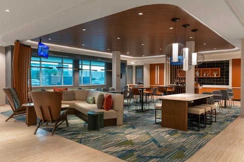 SpringHill Suites by Marriott West Melbourne Palm Bay Hotel in West Melbourne