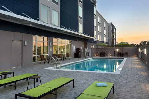 SpringHill Suites by Marriott West Melbourne Palm Bay Hotel in West Melbourne