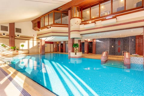 Whitewater Hotel and Spa Resort in England
