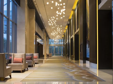 Sheraton Langfang Chaobai River Hotel Hotel in Tianjin