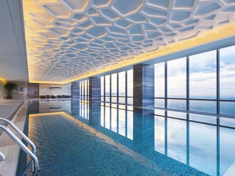 Sheraton Langfang Chaobai River Hotel Hotel in Tianjin