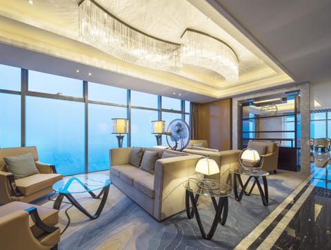 Sheraton Langfang Chaobai River Hotel Hotel in Tianjin