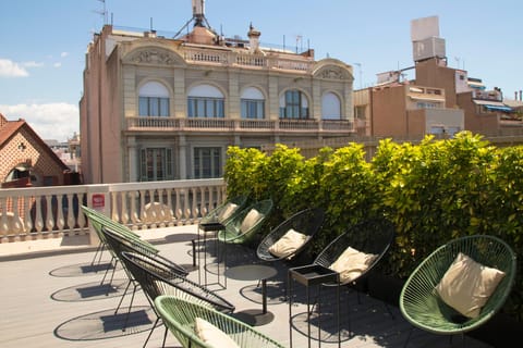 Sant Jordi Hostels Rock Palace Hostel in Barcelona