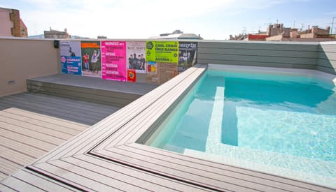 Sant Jordi Hostels Rock Palace Hostel in Barcelona