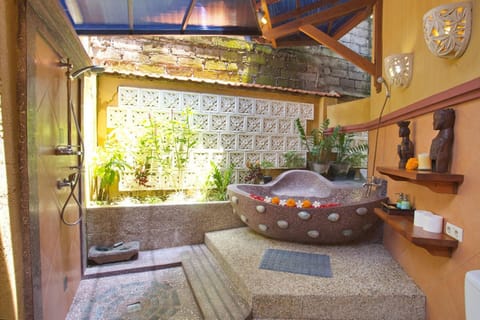 Villa Naga Maya Resort in Kuta