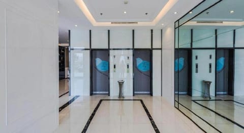 Xana Lite Hotel Tianjin National Exhibition Center Jinnan University Town Hotel in Tianjin