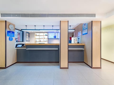 Public areas