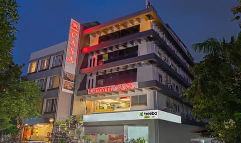Exterior view