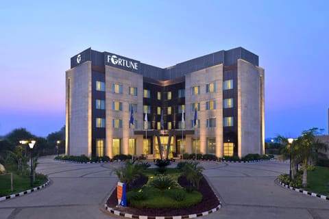 Exterior view