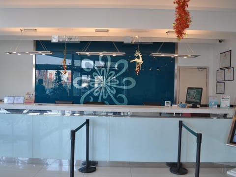 Jinjiang Inn Beijing Pingguoyuan Hotel in Beijing