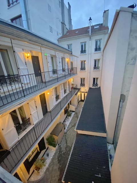 Balcony/terrace