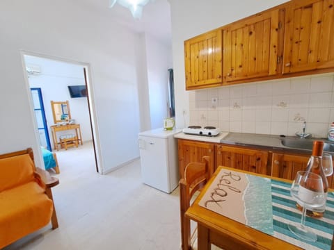 Apollonia Apartments Hotel in Crete