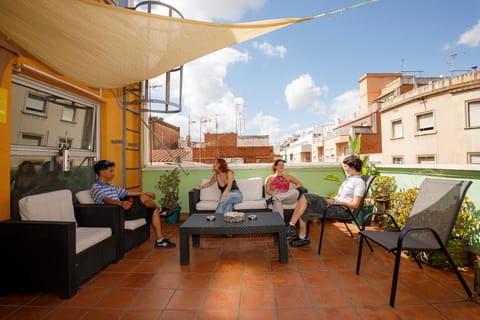 Onefam Sants Hostel in L'Hospitalet de Llobregat