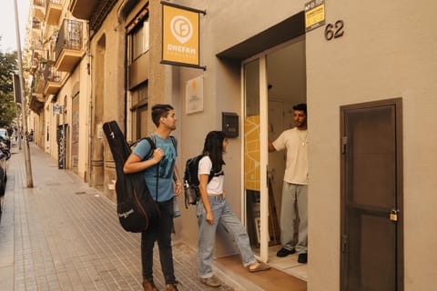 Entrance