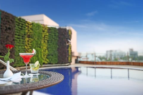 Golden Tulip Jaipur City Center Hotel in Jaipur