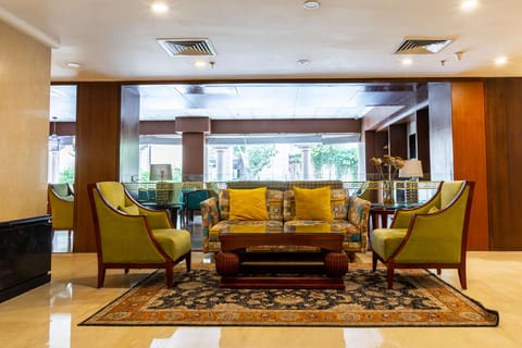 Golden Tulip Jaipur City Center Hotel in Jaipur